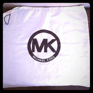 Michael Kors dust bag